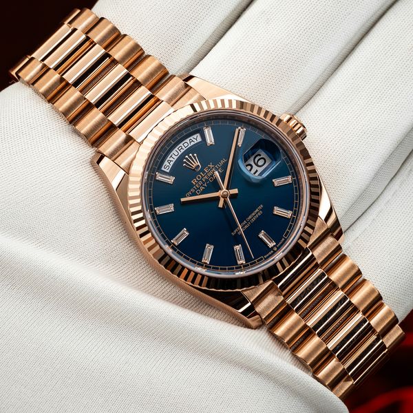 Rolex Day-Date 36 128235